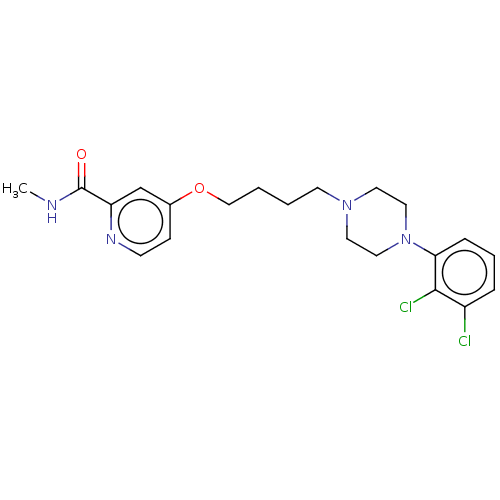 Chemical structure of BindingDB Monomer ID 50454706