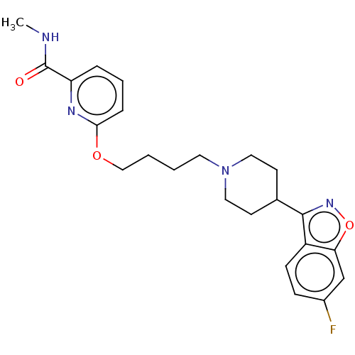 Chemical structure of BindingDB Monomer ID 50454710