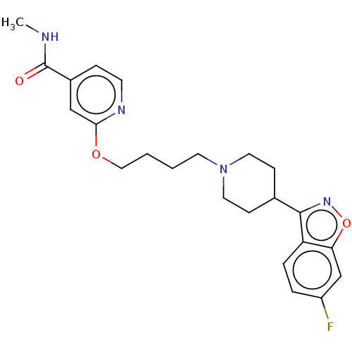 Chemical structure of BindingDB Monomer ID 50454712