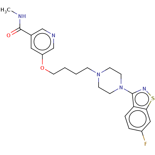 Chemical structure of BindingDB Monomer ID 50454713