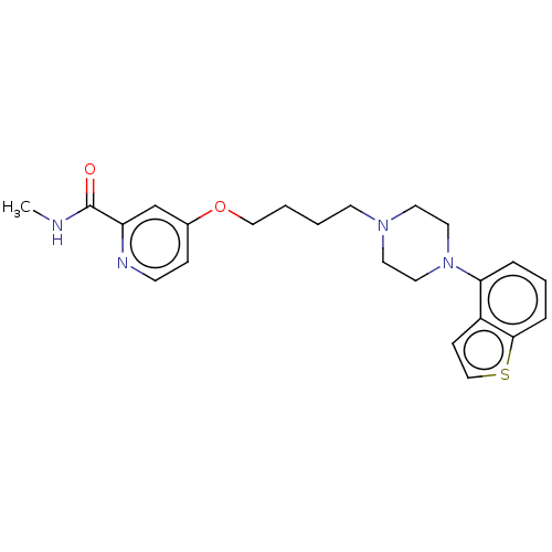 Chemical structure of BindingDB Monomer ID 50454714