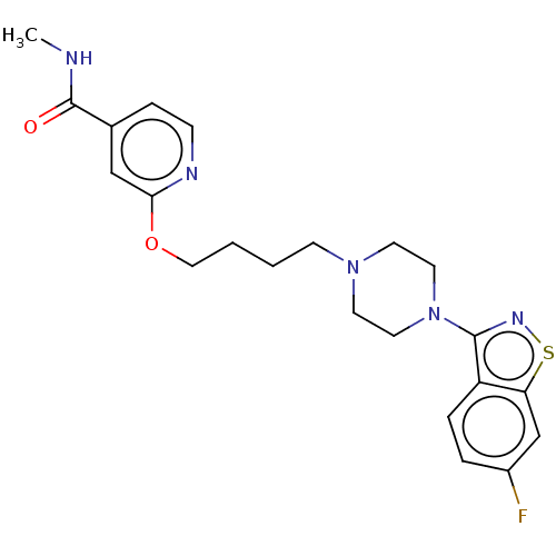 Chemical structure of BindingDB Monomer ID 50454716