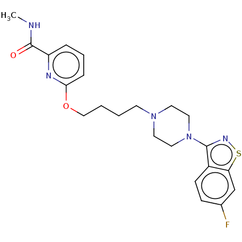 Chemical structure of BindingDB Monomer ID 50454717