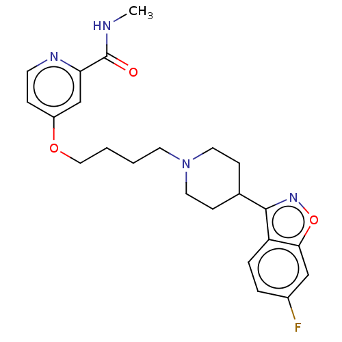 Chemical structure of BindingDB Monomer ID 50454719