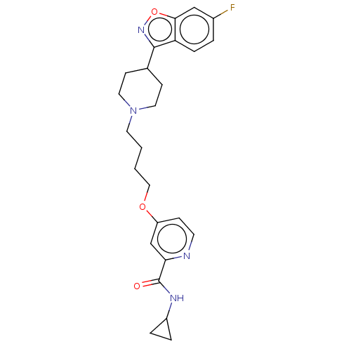 Chemical structure of BindingDB Monomer ID 50454720