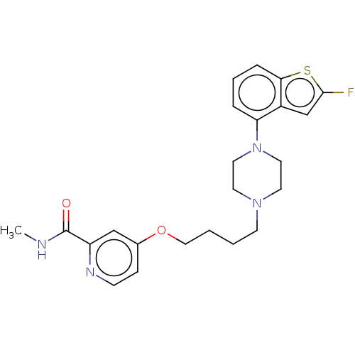 Chemical structure of BindingDB Monomer ID 50454721