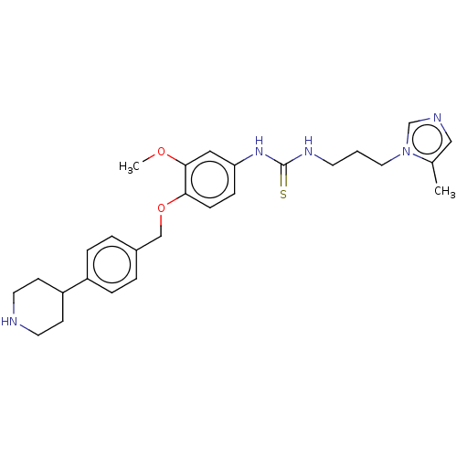 Chemical structure of BindingDB Monomer ID 50454724