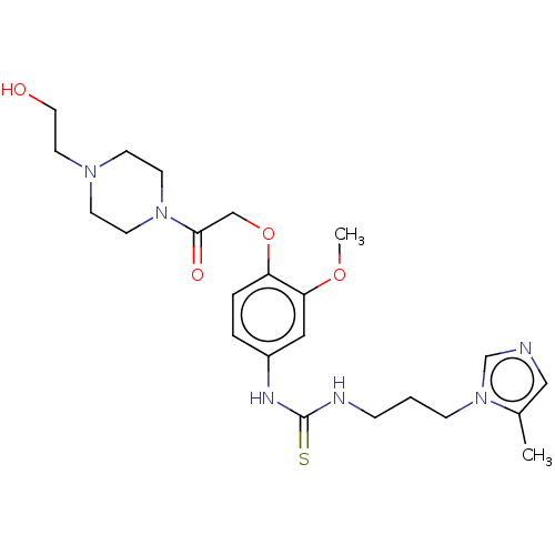 Chemical structure of BindingDB Monomer ID 50454725