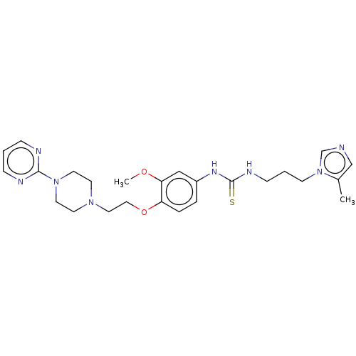 Chemical structure of BindingDB Monomer ID 50454726