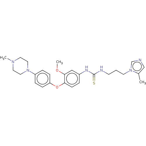 Chemical structure of BindingDB Monomer ID 50454727