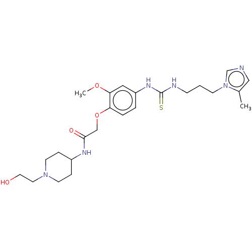Chemical structure of BindingDB Monomer ID 50454729