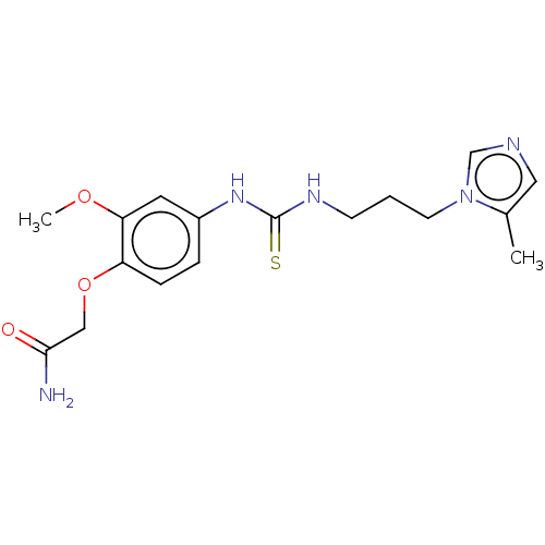 Chemical structure of BindingDB Monomer ID 50454730