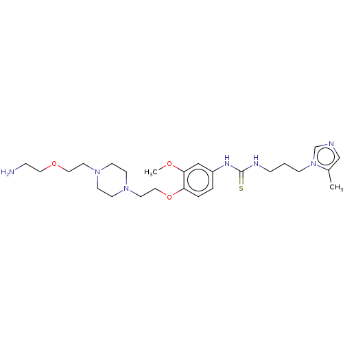 Chemical structure of BindingDB Monomer ID 50454731
