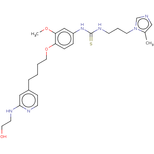 Chemical structure of BindingDB Monomer ID 50454734