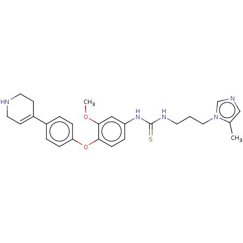 Chemical structure of BindingDB Monomer ID 50454735