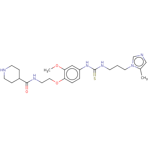 Chemical structure of BindingDB Monomer ID 50454738