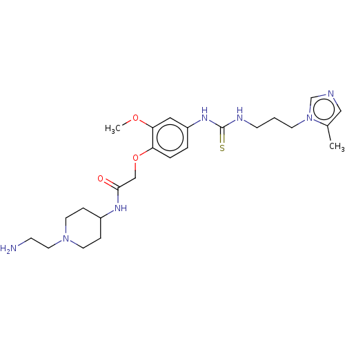 Chemical structure of BindingDB Monomer ID 50454739