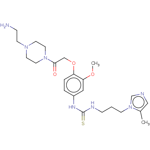 Chemical structure of BindingDB Monomer ID 50454741
