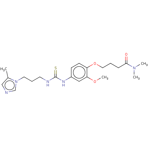 Chemical structure of BindingDB Monomer ID 50454743