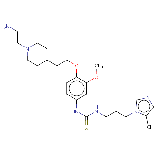 Chemical structure of BindingDB Monomer ID 50454746