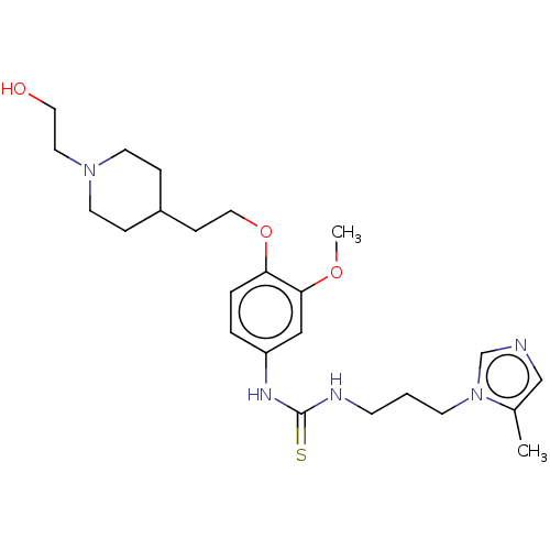 Chemical structure of BindingDB Monomer ID 50454747
