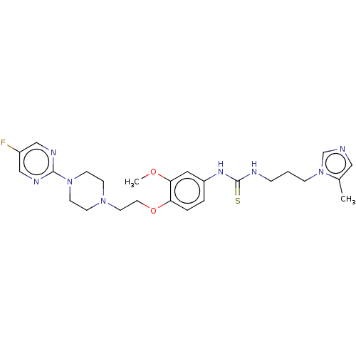 Chemical structure of BindingDB Monomer ID 50454748