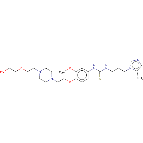Chemical structure of BindingDB Monomer ID 50454750