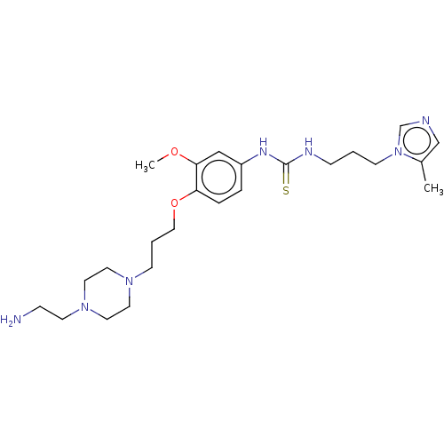 Chemical structure of BindingDB Monomer ID 50454751