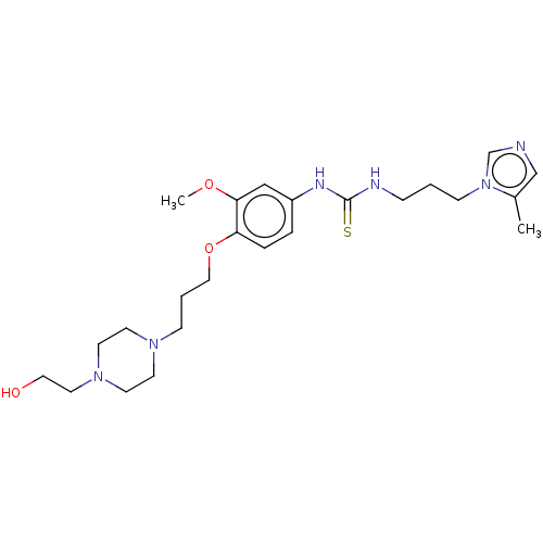 Chemical structure of BindingDB Monomer ID 50454753