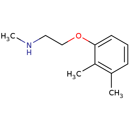 Chemical structure of BindingDB Monomer ID 50454758
