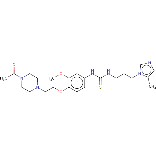 Chemical structure of BindingDB Monomer ID 50454761
