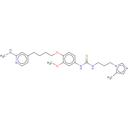 Chemical structure of BindingDB Monomer ID 50454762