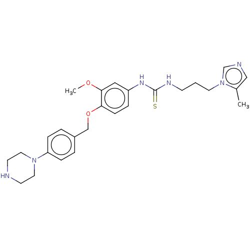 Chemical structure of BindingDB Monomer ID 50454767