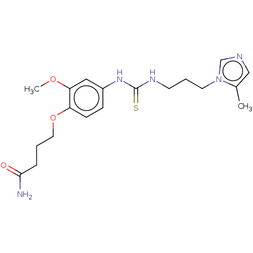 Chemical structure of BindingDB Monomer ID 50454771