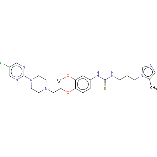 Chemical structure of BindingDB Monomer ID 50454772
