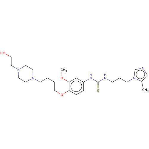 Chemical structure of BindingDB Monomer ID 50454774