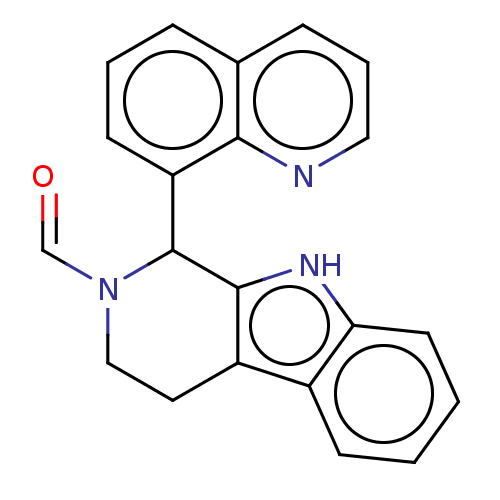 Chemical structure of BindingDB Monomer ID 50454775