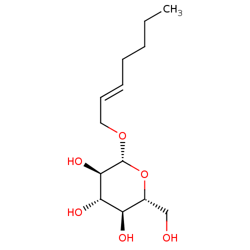 Chemical structure of BindingDB Monomer ID 50454776