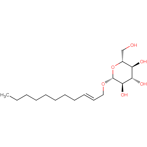Chemical structure of BindingDB Monomer ID 50454780