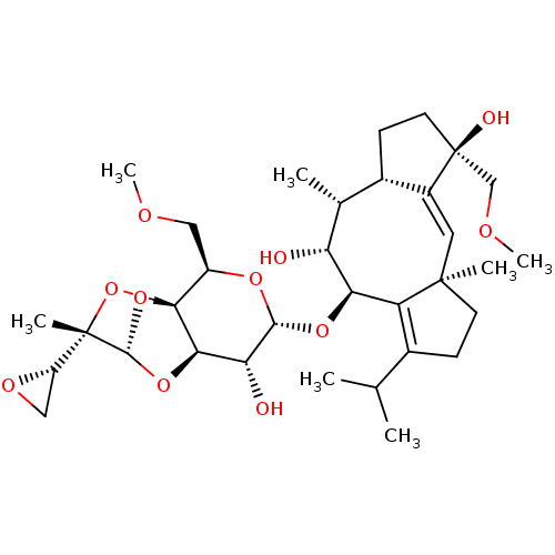 Chemical structure of BindingDB Monomer ID 50454781