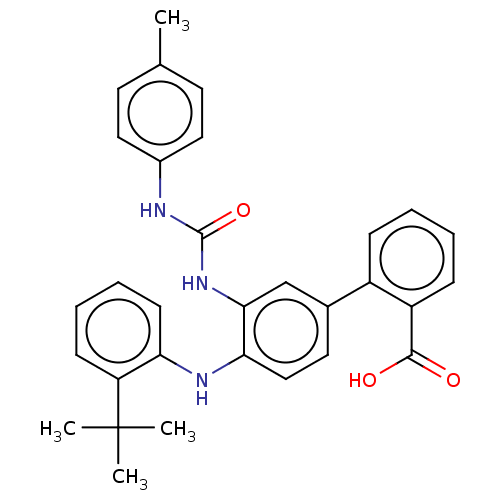 Chemical structure of BindingDB Monomer ID 50454786
