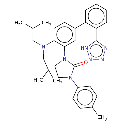 Chemical structure of BindingDB Monomer ID 50454789