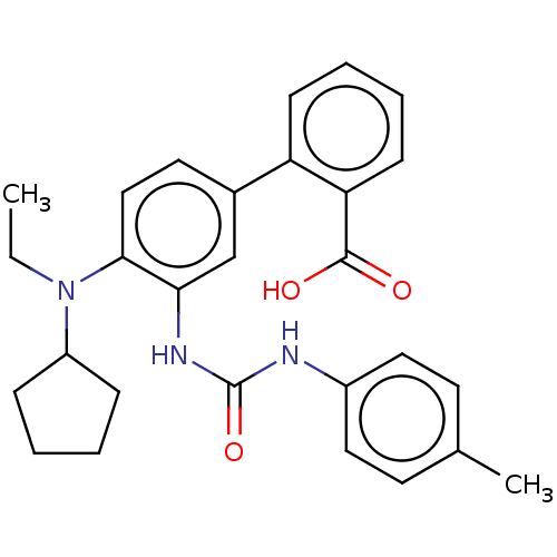Chemical structure of BindingDB Monomer ID 50454790