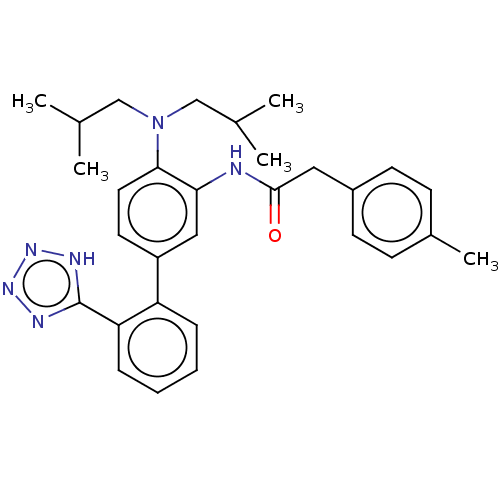 Chemical structure of BindingDB Monomer ID 50454792