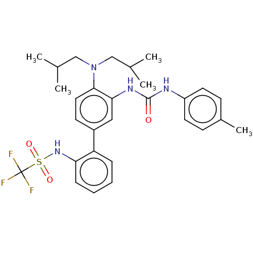 Chemical structure of BindingDB Monomer ID 50454800