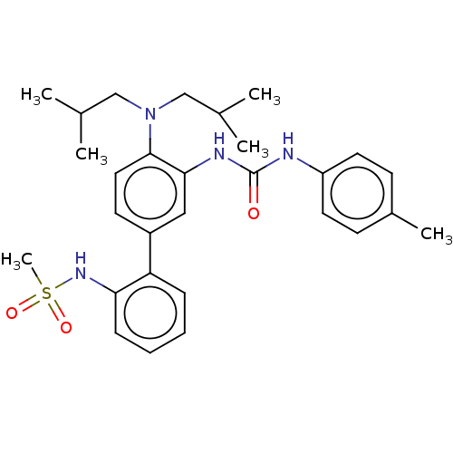 Chemical structure of BindingDB Monomer ID 50454801