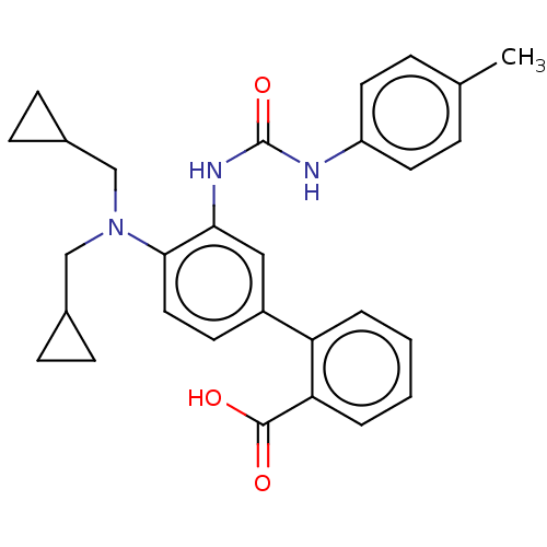 Chemical structure of BindingDB Monomer ID 50454802