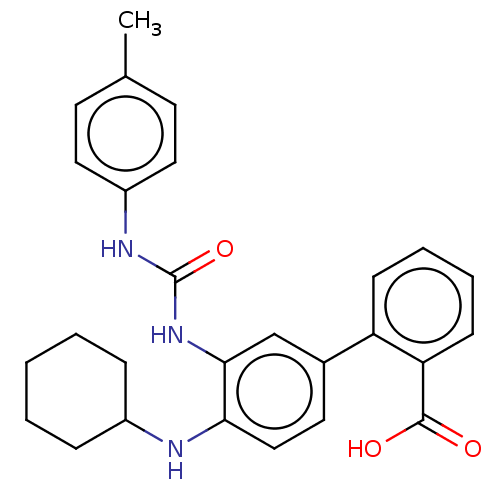 Chemical structure of BindingDB Monomer ID 50454806