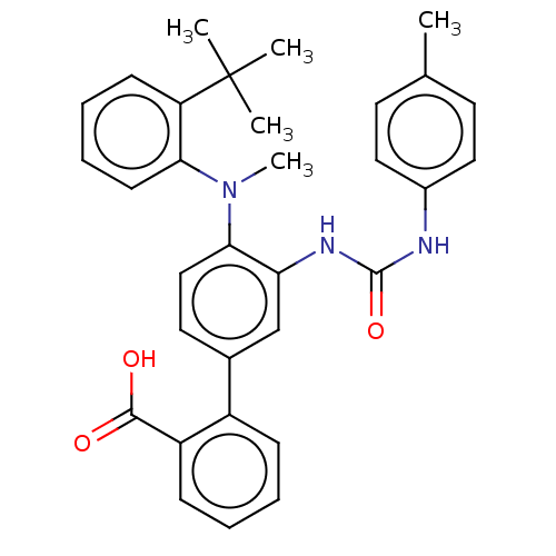 Chemical structure of BindingDB Monomer ID 50454807
