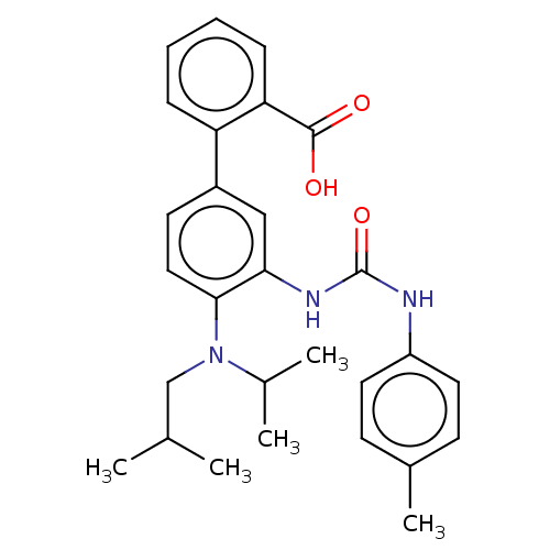Chemical structure of BindingDB Monomer ID 50454808